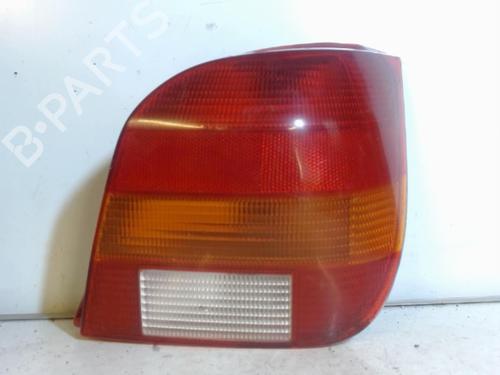 Right taillight FORD FIESTA III (GFJ) 1.4 | BP28345166C35 