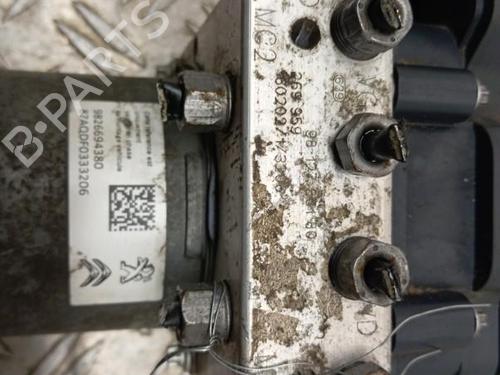 Used ABS pump PEUGEOT 308 SW II (LC_, LJ_, LR_, LX_, L4_) 1.5 BlueHDi 100 (102 hp) 28341954