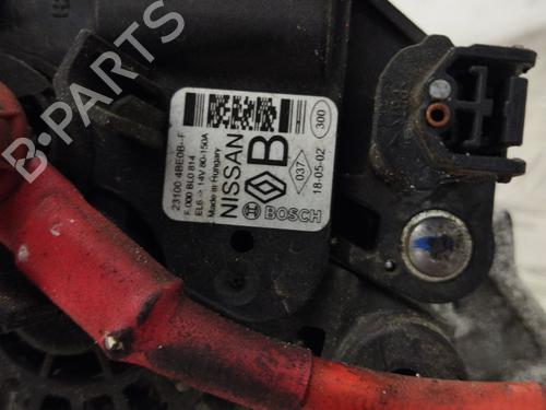 Alternator RENAULT KADJAR (HA_, HL_) 1.6 dCi 130 (HLA4) | BP28346122M7 - Image 4