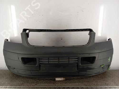 Used Front bumper VW TRANSPORTER T5 Van (7HA, 7HH, 7EA, 7EH) 1.9 TDI (84 hp) 31631625