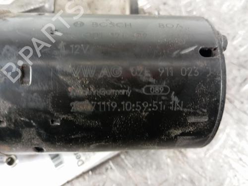 Startmotor AUDI TT (8J3) 2.0 TFSI | BP28346809M8 