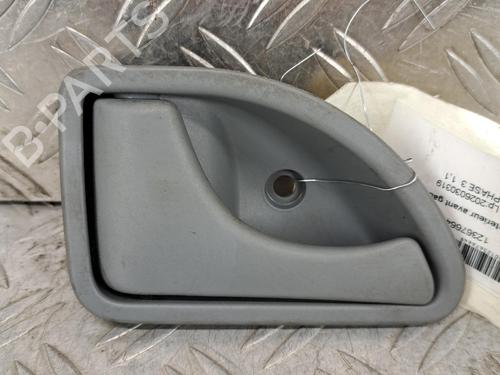 Used Front left interior door handle Front left interior door handle 37629436 37629436