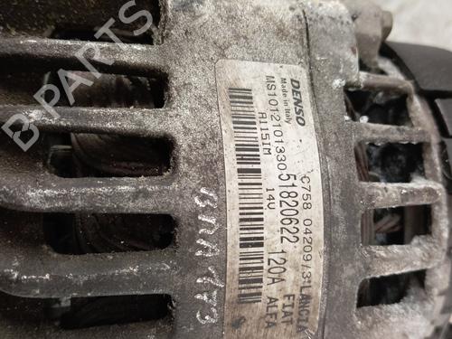 Alternator ABARTH 500 / 595 / 695 1.4 (312.AXD1A) | BP28342656M7 