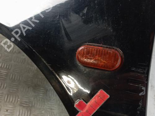 Left front fenders RENAULT TWINGO I (C06_) 1.2 (C066, C068) | BP28346036C41 