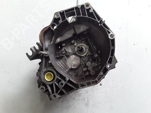 Used Gearbox FIAT PUNTO (199_) 1.3 D Multijet (75 hp) 28338014