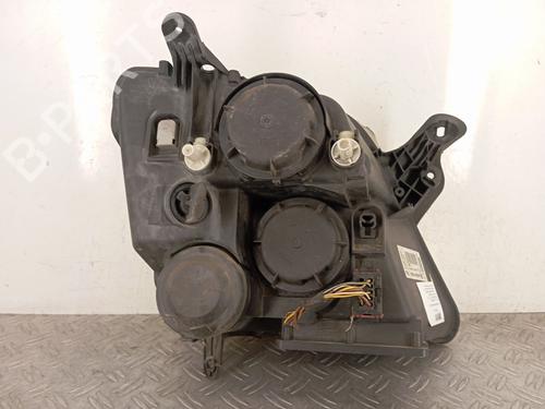 Left headlight OPEL MERIVA A MPV (X03) 1.7 CDTI (E75) | BP28347978C28 - Image 3