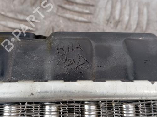 Used Water radiator Water radiator VW FOX Hatchback (5Z1, 5Z3, 5Z4) 1.2 (55 hp) 34140611 34140611
