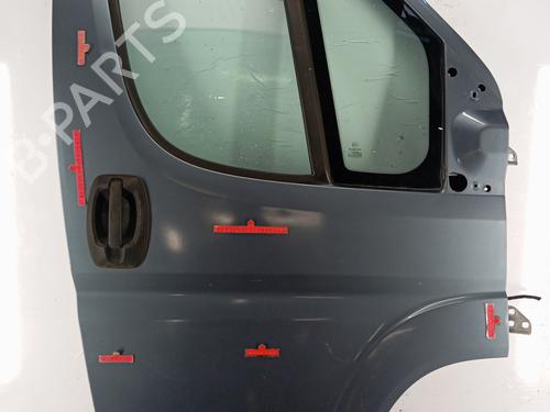 Used Right front door FIAT DUCATO Van (250_) 160 Multijet 3,0 D (158 hp) 29760417