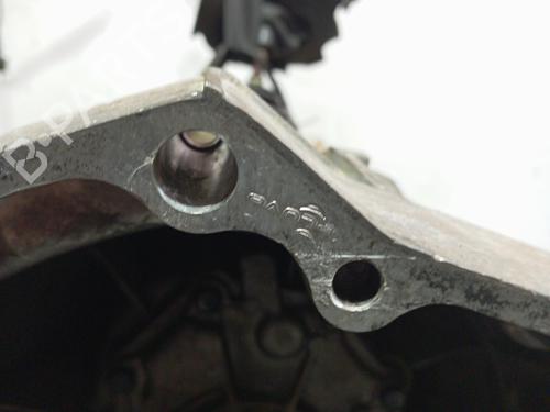 Gearbox NISSAN PATHFINDER III (R51) 2.5 dCi 4WD | BP32392133M3 