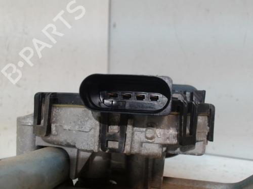 Used Front wiper motor VW BEETLE (5C1, 5C2) 1.6 TDI (105 hp) 28342447