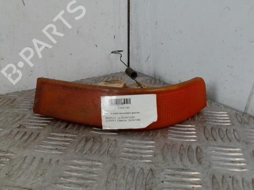 Blinklys foran venstre RENAULT SUPER 5 (B/C40_) 1.1 (48 hp) 28342779