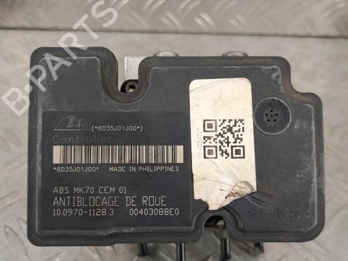 Used ABS pump ABS pump PEUGEOT 206 SW (2E/K) 2.0 HDi (90 hp) 38030139 38030139