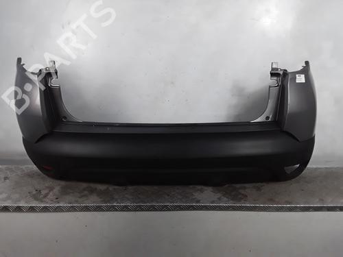 Paragolpes trasero RENAULT CAPTUR I (J5_, H5_) 0.9 TCe 90 (90 hp) 28346218