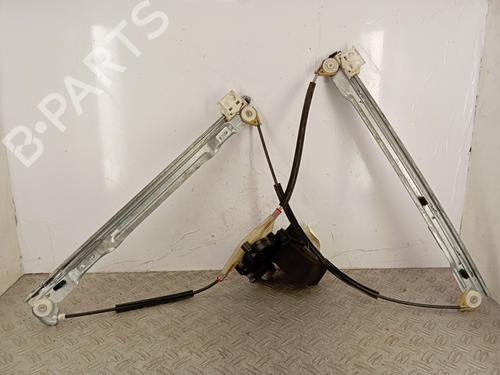 Front left window mechanism CITROËN C4 Picasso I MPV (UD_) 1.6 HDi | BP30696699C22