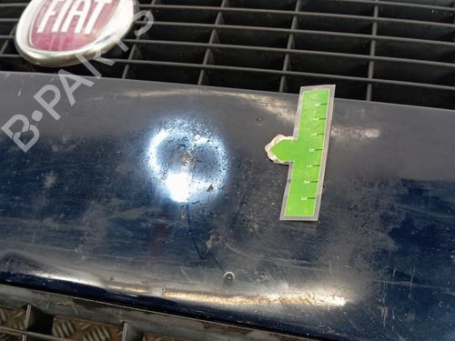 Front bumper FIAT GRANDE PUNTO (199_) 1.3 D Multijet | BP29979456C7