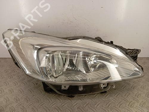 Used Right headlight PEUGEOT 508 SW I (8E_) 2.0 HDi (163 hp) 31654347