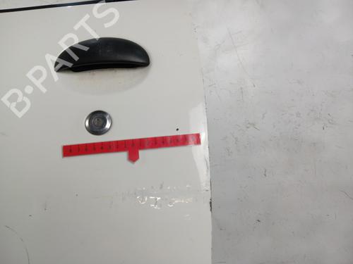 Left front door PEUGEOT 107 (PM_, PN_) 1.0 | BP28348530C2 