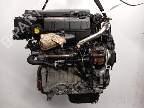 Engine PEUGEOT 206+ (2L_, 2M_) 1.4 HDi eco 70 | BP31996523M1 - Image 2