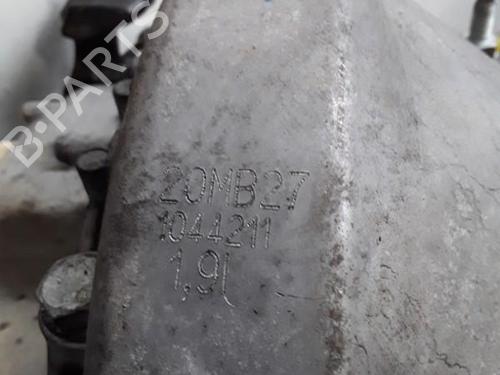 Gearbox PEUGEOT 508 SW I (8E_) 2.0 HDi | BP28340308M3 