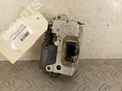 Used Rear right lock DACIA SANDERO 1.4 (BS0C, BS0A, BS0G, BS1F, BS0E) (75 hp) 28341453