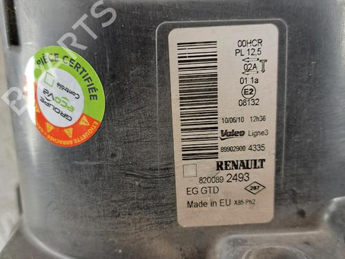 Used Left headlight Left headlight 37661535 37661535