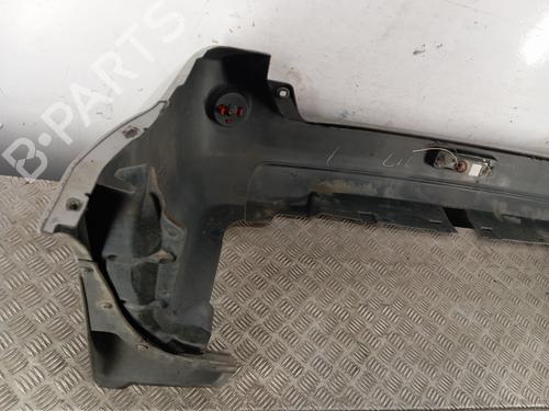 Rear bumper NISSAN X-TRAIL I (T30) 2.2 dCi 4x4 | BP29851562C8