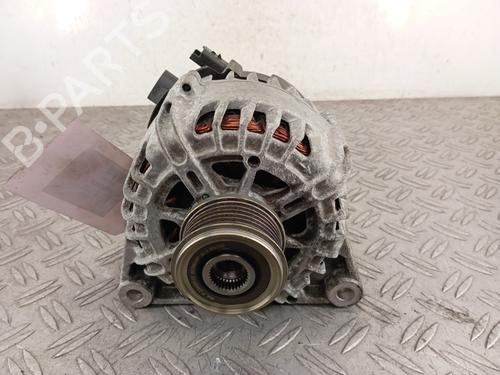 Used Alternator Alternator PEUGEOT 308 SW II (LC_, LJ_, LR_, LX_, L4_) 1.2 THP 130 (131 hp) 28345641 28345641