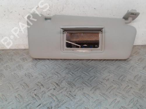 Right sun visor RENAULT ZOE (BFM_) ZOE | BP28342195I2 