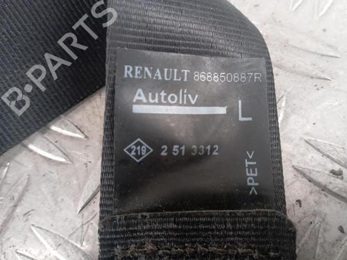 Used Front left seatbelt Front left seatbelt DACIA LODGY (JS_) 1.2 TCe (JSAY, JSM0) (115 hp) 29560813 29560813