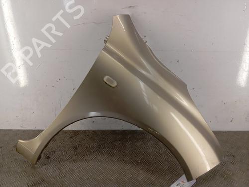 Used Right front fenders NISSAN MICRA III (K12) 1.5 dCi (65 hp) 29438089