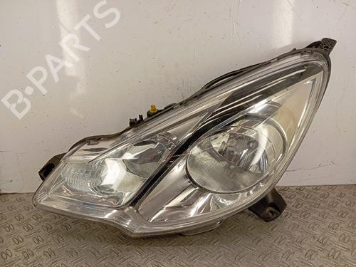 Left headlight CITROËN C3 II (SC_) | BP35810726C28 - Image 2