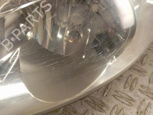 Left headlight PEUGEOT 206+ (2L_, 2M_) 1.1 | BP31067330C28