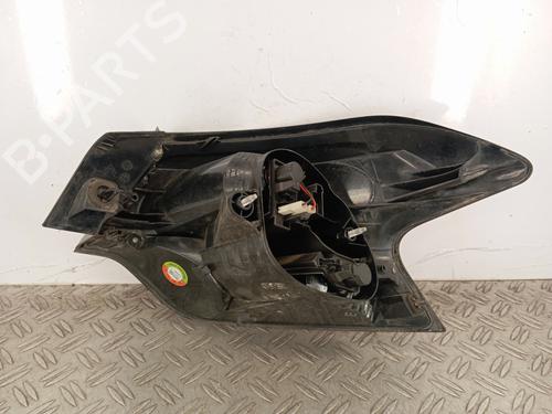 Venstre Baklys CITROËN DS4 (NX_) 1.6 HDi 115 | BP29612212C34