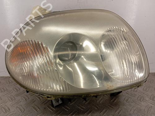 Used Right headlight RENAULT CLIO II (BB_, CB_) 1.6 16V (BB01, BB0H, BB0T, BB14, BB1D, BB1R, BB2KL, BB3G... (107 hp) 31624972