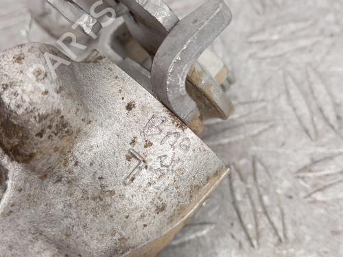 Used Left rear brake caliper Left rear brake caliper PEUGEOT PARTNER Box Body/MPV (K9) 1.5 BlueHDi 100 (102 hp) 29271531 29271531