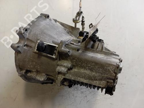 Gearbox PEUGEOT EXPERT Van (V_) 1.5 BlueHDi 100 | BP29371220M3 