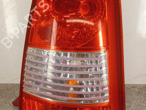 Højre baglygte KIA PICANTO I (SA) 1.1 CRDi (75 hp) 29126791
