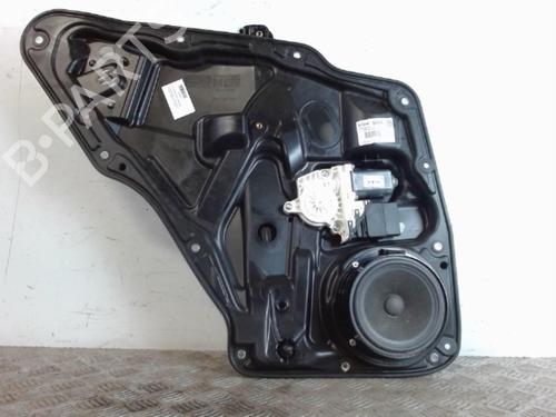 Used Rear left window mechanism VW TIGUAN (5N_) 2.0 TDI (140 hp) 28349520