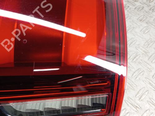 Right tailgate light PEUGEOT 2008 I (CU_) 1.2 THP 110 / PureTech 110 | BP29560792C80 