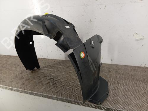 Hjulbue RENAULT TWINGO II (CN0_) 1.5 dCi 75 (75 hp) 33192308