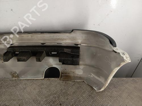 Bak støtfanger PEUGEOT 206 Hatchback (2A/C) 1.4 HDi eco 70 | BP29479756C8 