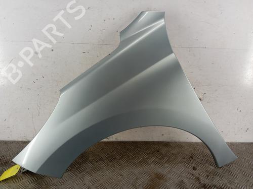 Used Left front fenders PEUGEOT 207 (WA_, WC_) 1.4 HDi (68 hp) 31298014