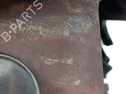 Engine RENAULT CLIO II Hatchback Van (SB0/1/2_) 1.9 D (SB0R) | BP31998225M1 