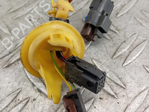 Right mirror PEUGEOT 308 SW I (4E_, 4H_) 1.6 HDi | BP28343885C27