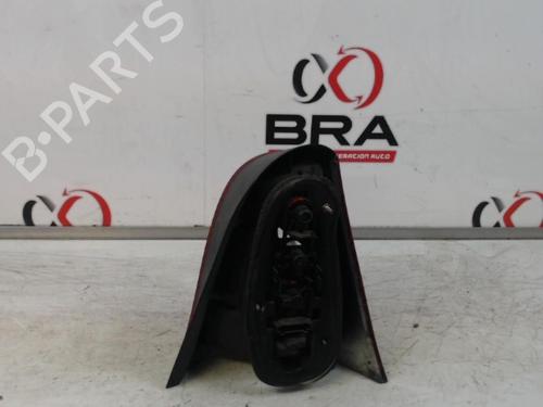 Left taillight MERCEDES-BENZ A-CLASS (W168) A 160 CDI (168.007) | BP28347853C34 