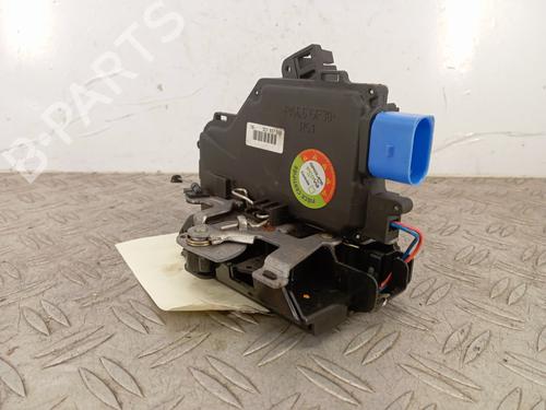 Høyre foran lås VW GOLF PLUS V (5M1, 521) 2.0 TDI 16V (140 hp) 30752300