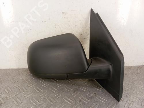 Used Right mirror VW POLO (9N_, 9A_) 1.9 SDI (64 hp) 28348161