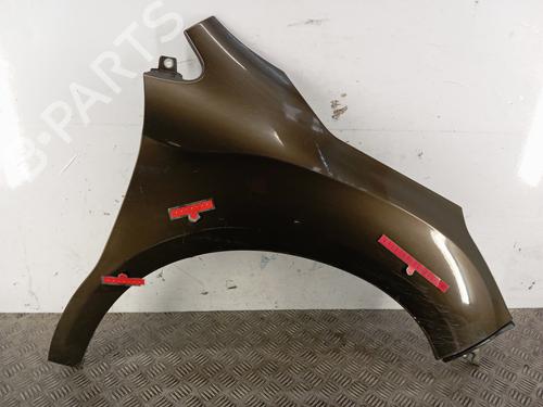 Used Right front fenders CITROËN DS4 (NX_) 1.6 HDi 115 (114 hp) 29736244
