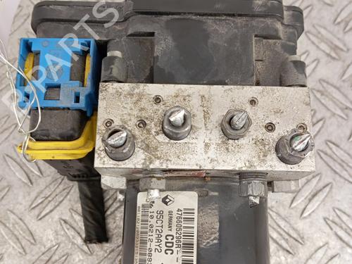 ABS pump RENAULT MEGANE III Grandtour (KZ0/1) 1.5 dCi (KZ09, KZ0D, KZ1G, KZ29, KZ14, KZ1W, KZ10, KZ1F,... | BP28345300M43 