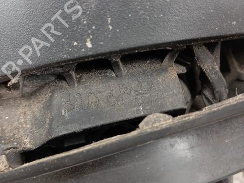 Right mirror PEUGEOT 207 (WA_, WC_) 1.6 HDi | BP32066892C27 